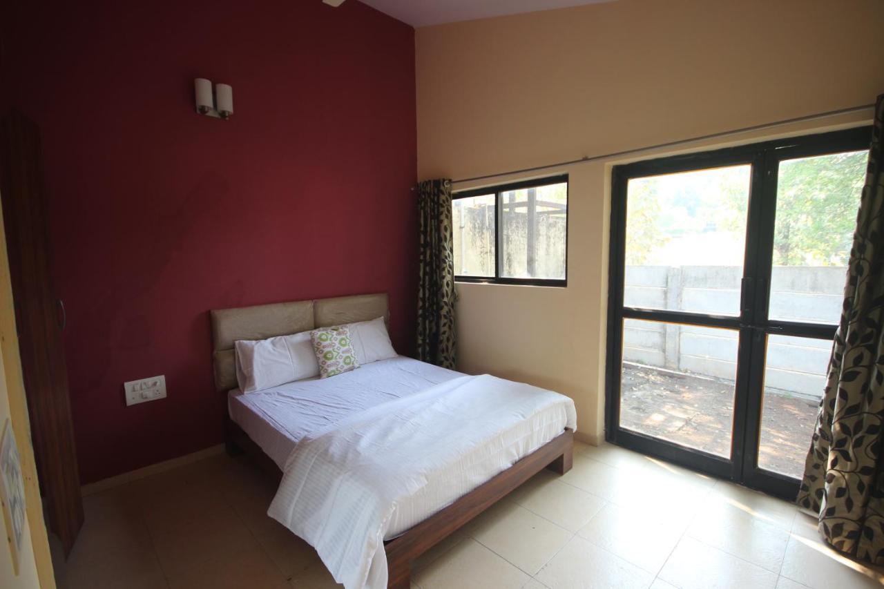 Jenjon Karjat Resort - One Bhk Premium Chalet With Optional Swimming Pool ภายนอก รูปภาพ