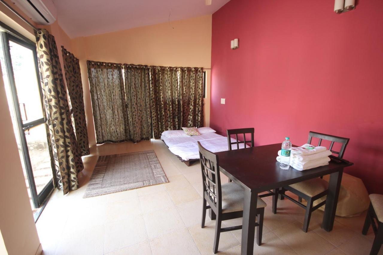 Jenjon Karjat Resort - One Bhk Premium Chalet With Optional Swimming Pool ภายนอก รูปภาพ