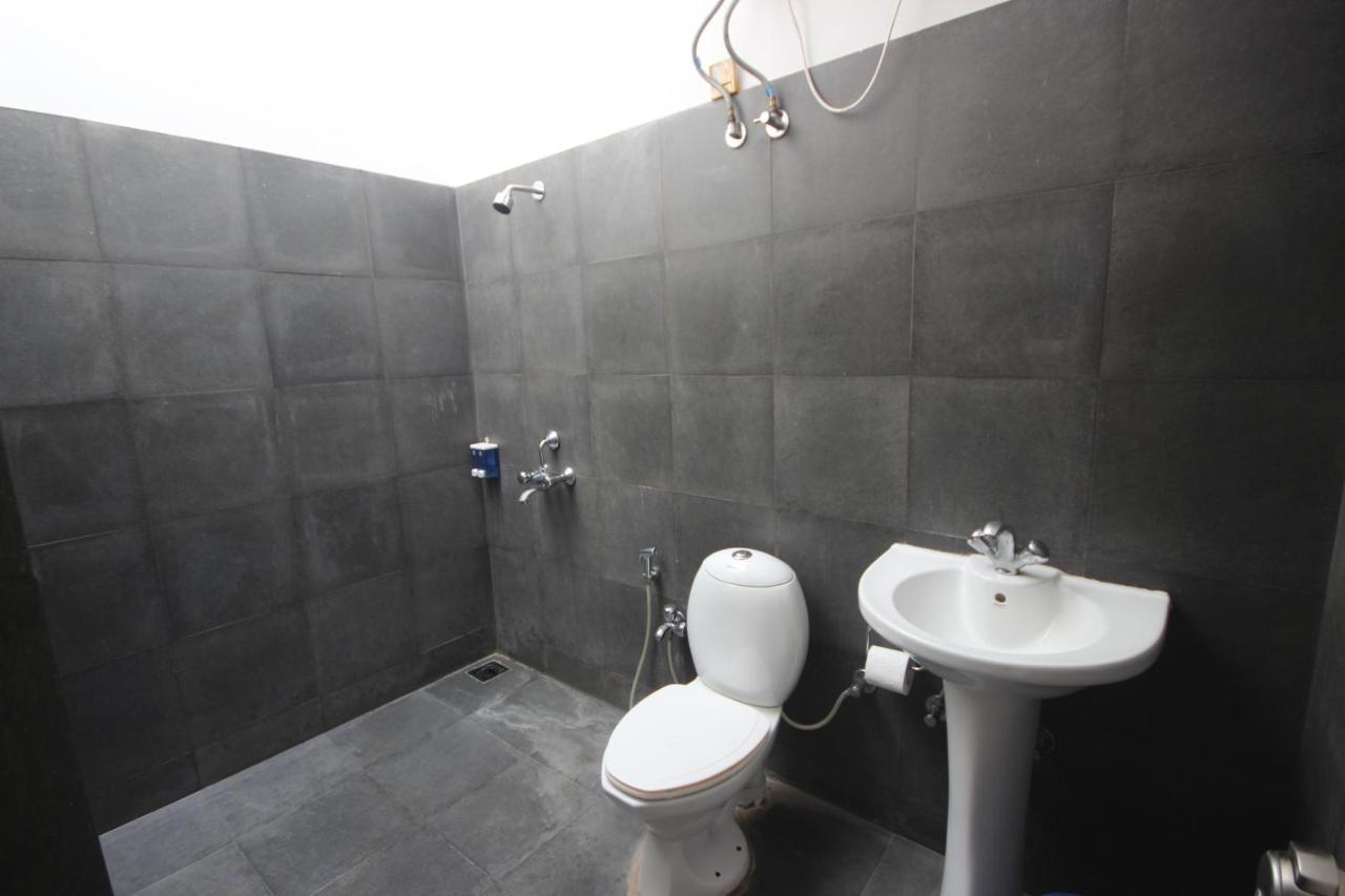 Jenjon Karjat Resort - One Bhk Premium Chalet With Optional Swimming Pool ภายนอก รูปภาพ