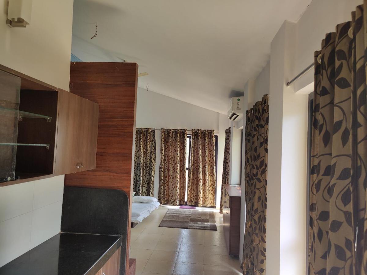 Jenjon Karjat Resort - One Bhk Premium Chalet With Optional Swimming Pool ภายนอก รูปภาพ