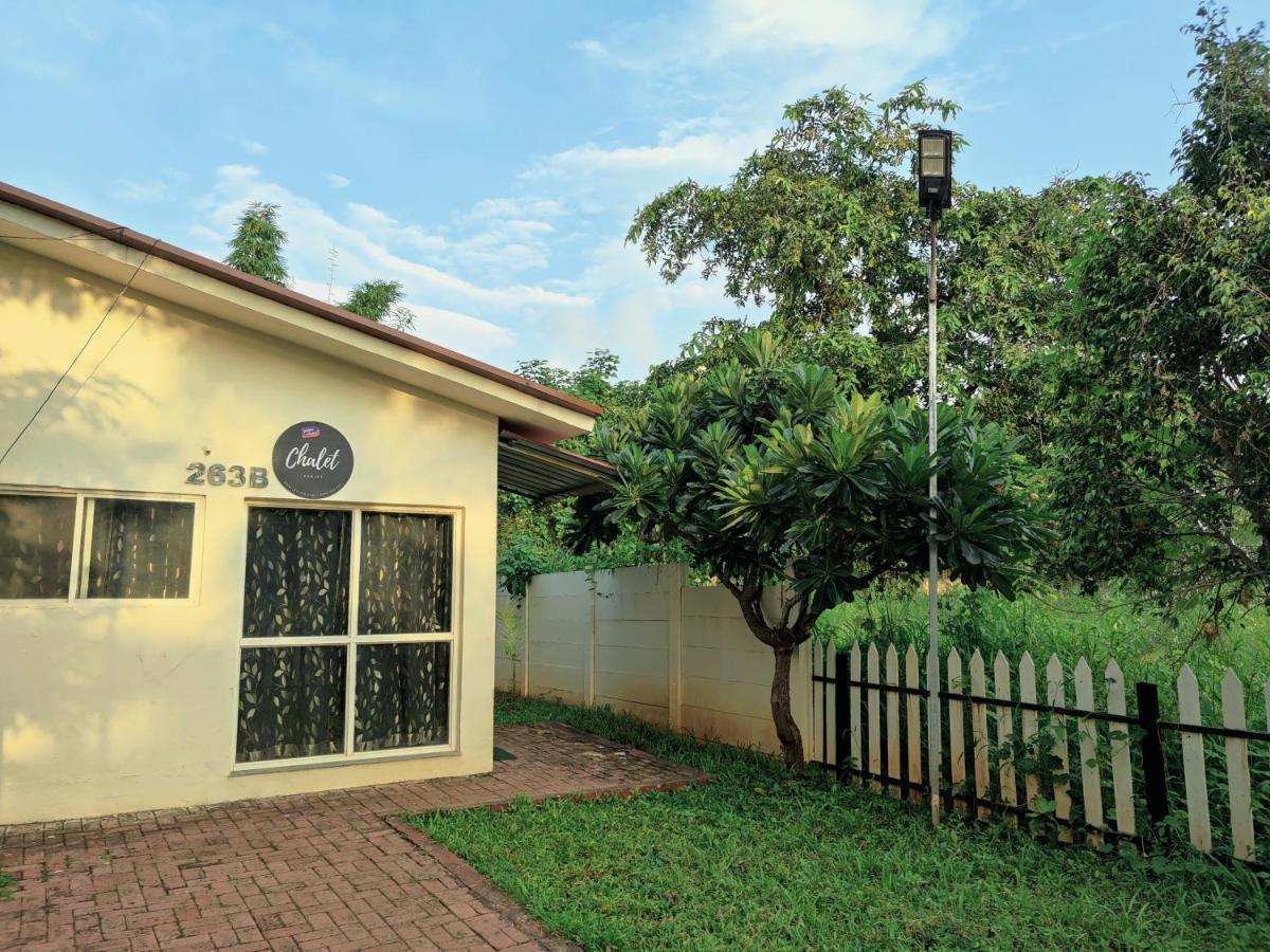 Jenjon Karjat Resort - One Bhk Premium Chalet With Optional Swimming Pool ภายนอก รูปภาพ