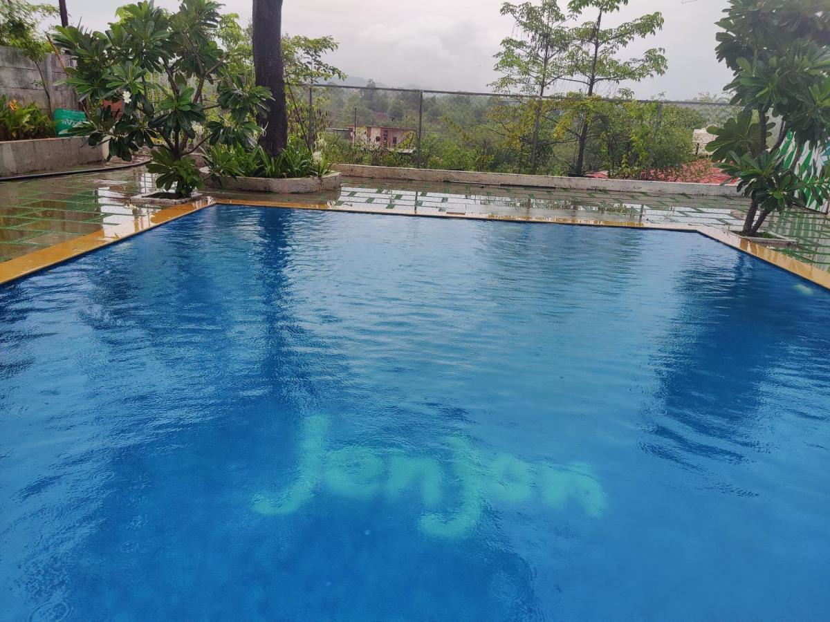 Jenjon Karjat Resort - One Bhk Premium Chalet With Optional Swimming Pool ภายนอก รูปภาพ