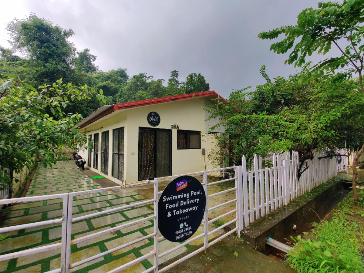 Jenjon Karjat Resort - One Bhk Premium Chalet With Optional Swimming Pool ภายนอก รูปภาพ