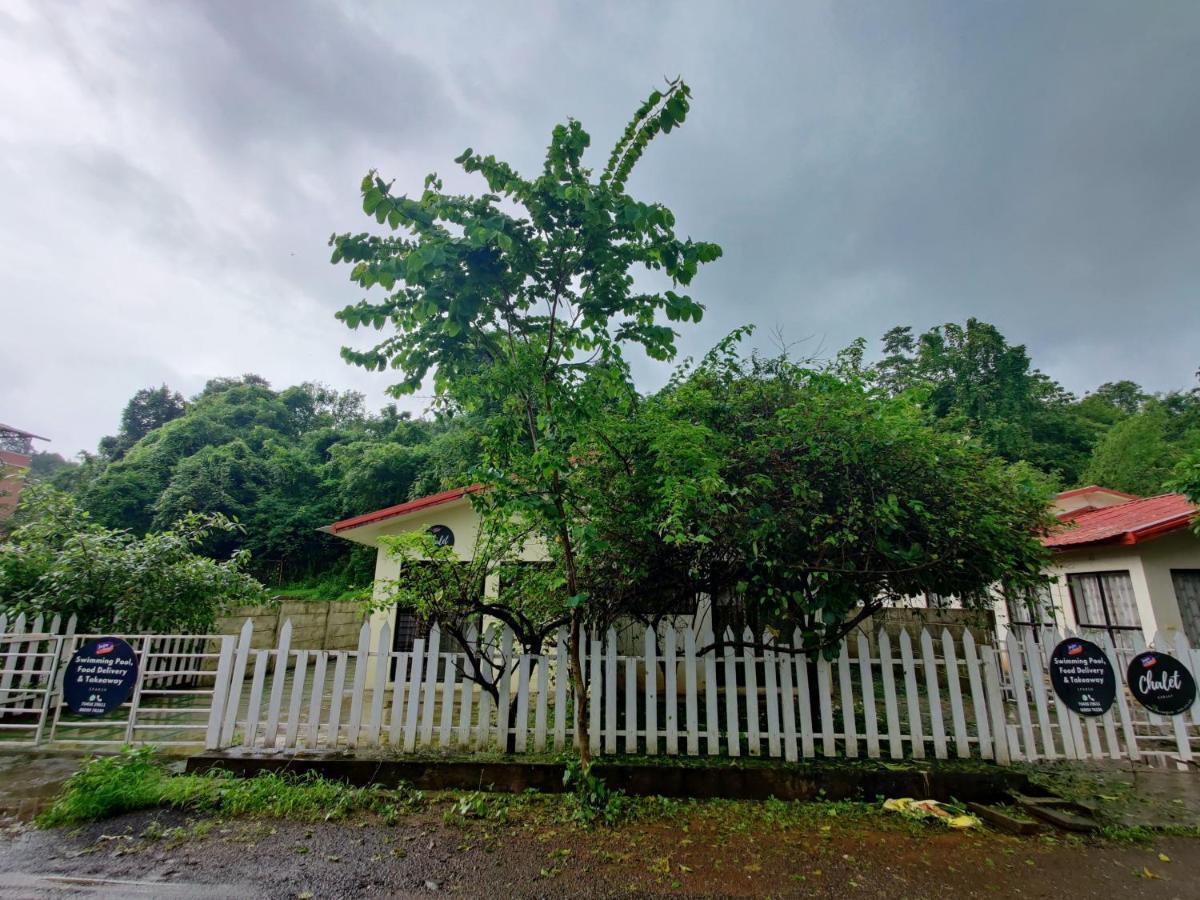 Jenjon Karjat Resort - One Bhk Premium Chalet With Optional Swimming Pool ภายนอก รูปภาพ